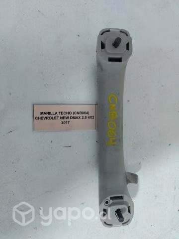 Manilla Techo (CNB064) Chevrolet New Dmax 2.5 4x2