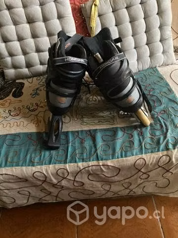 Patines Fitness Honda talla 42