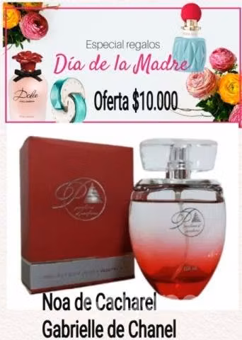 perfumes