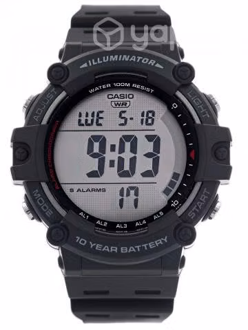 Reloj casio ae1500w-1a iluminator nuevos