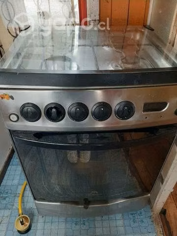 Refrigerador más cocina