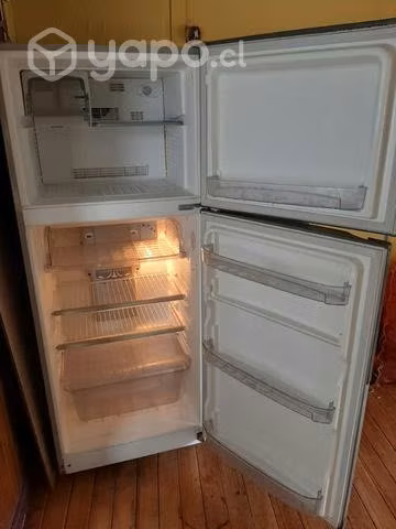 Refrigerador más cocina