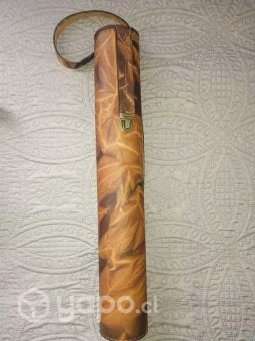 Matero de Cuero