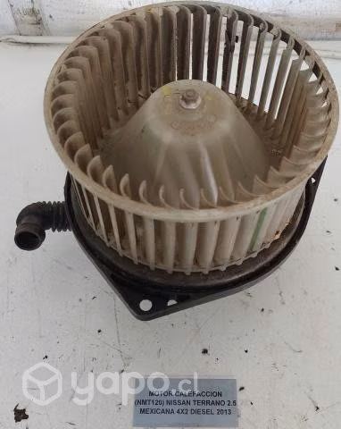 Motor Calefacción (NMT120) Nissan Terrano 2.5