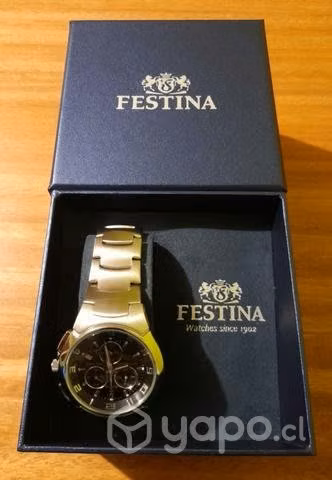 Reloj Festina nuevo( Original)