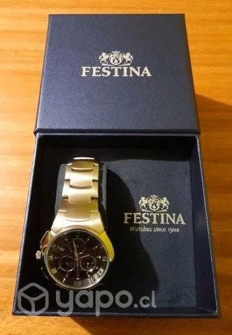 Reloj Festina nuevo( Original)