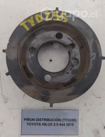 Piñon Distribución (TYD255) Toyota Hilux 2.5 4x4