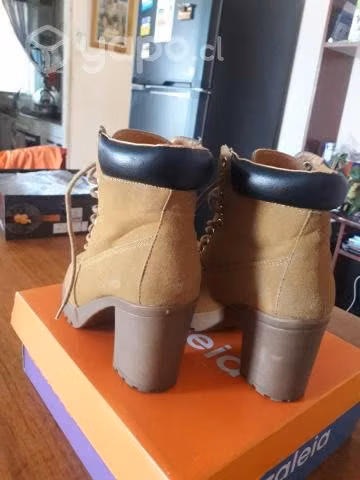 Botines azaleia - Imagen 2