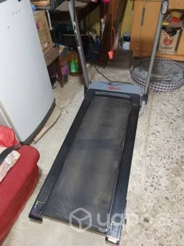Trotadora caminadora en excelente estado