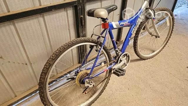 bicicleta LAHSEN en perfecto estado
