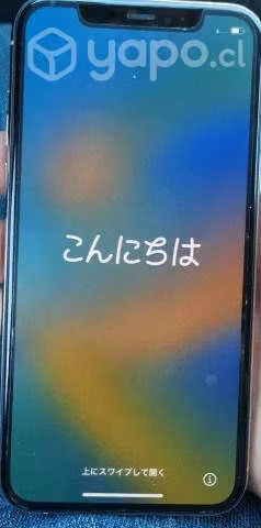 Iphone 11 pro 256 GB almacenamiento y 4GB de Ram