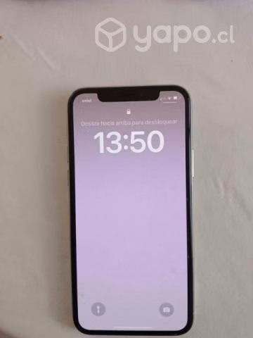 Iphone 11 pro 256 GB almacenamiento y 4GB de Ram