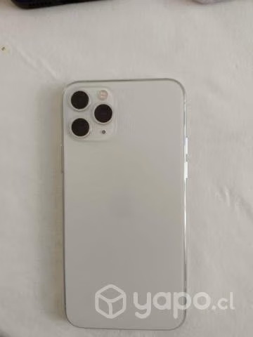 Iphone 11 pro 256 GB almacenamiento y 4GB de Ram