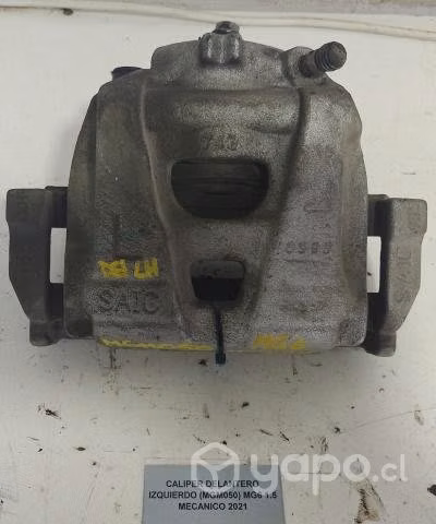 Caliper Delantero Izquierdo (MGM050) MG6 1.5