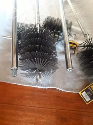 Kit de limpieza de combustion