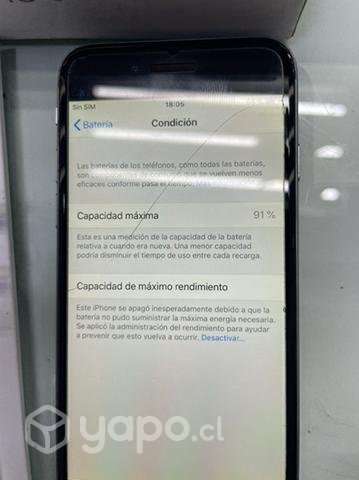 IPhone 6 usado en muy buen estado - Imagen 4