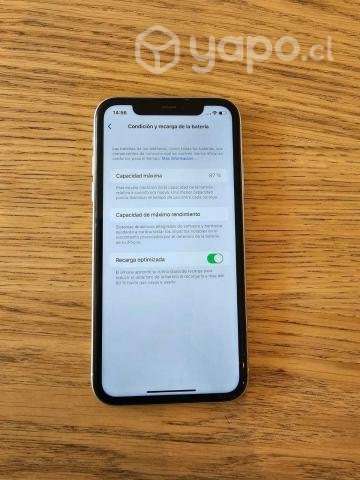 IPhone 11 128gb Blanco - Imagen 3