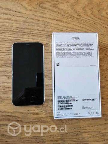 IPhone 11 128gb Blanco - Imagen 2