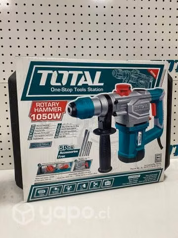 Rotomartillo 1050W TOTAL TH110286