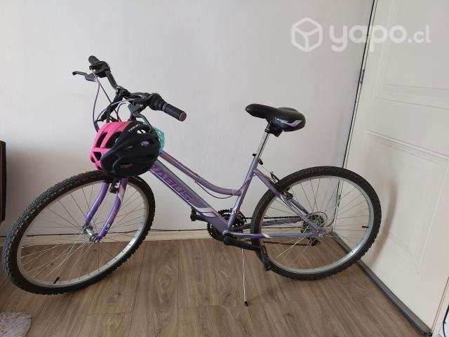 Bicicleta mujer - Imagen 2