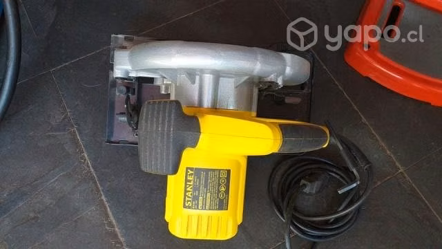 Sierra Circular Sc16 1600w Stanley