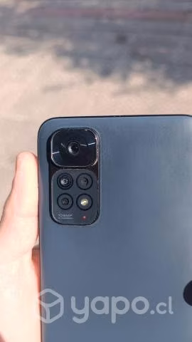 Xiaomi Redmi Note 11S 6GB RAM 108MP - Gris - Imagen 2