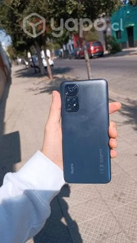 Xiaomi Redmi Note 11S 6GB RAM 108MP - Gris - Imagen 6