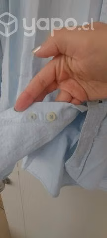 Camisa de Hombre talla L TOMMY HILFIGER - Imagen 3
