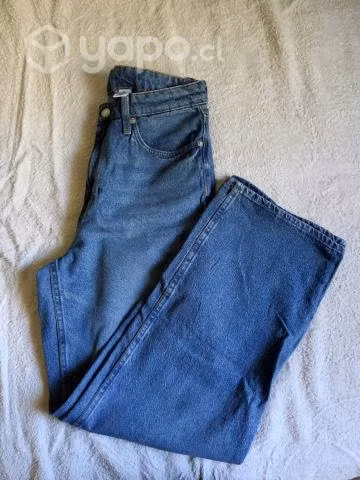 Straight Jeans