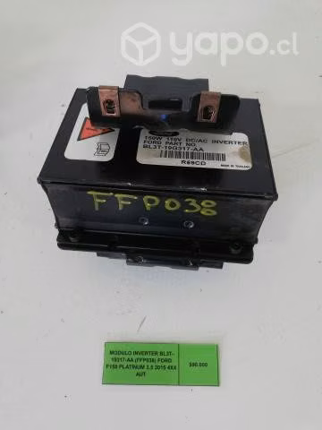 Modulo Inverter BL3T-19317-AA (FFP038) Ford F150
