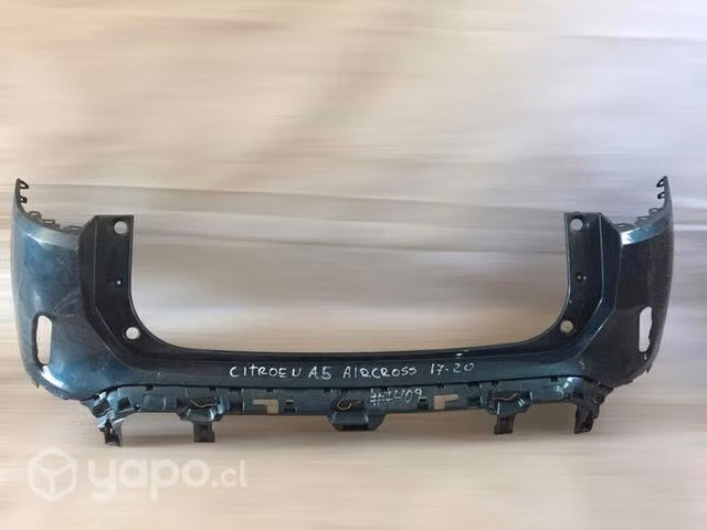 Parachoque Trasero Citroen C5 Aircross 2017 2020