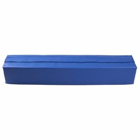 Cubre Pilar Azul Tevinil Impermeable 10x10x120 - Imagen 2