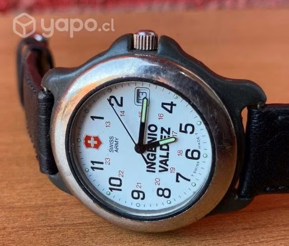 Reloj Swiss Army Suizo Quartz