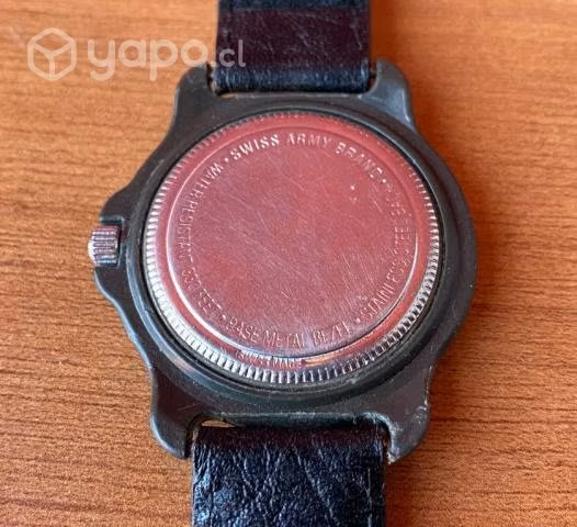 Reloj Swiss Army Suizo Quartz
