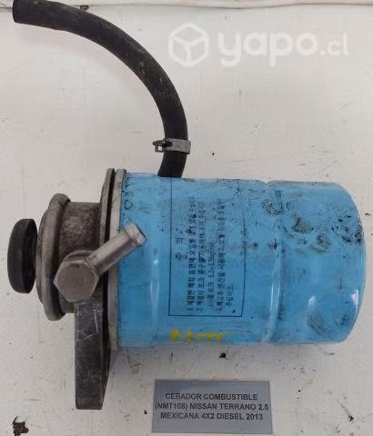 Cebador Combustible (NMT108) Nissan Terrano 2.5 Me