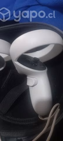 Lentes realidad virtual