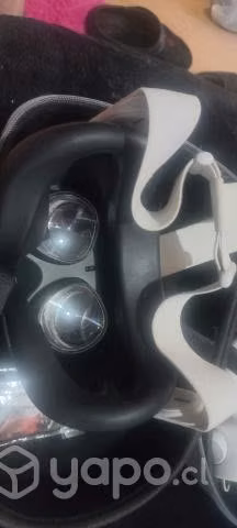 Lentes realidad virtual