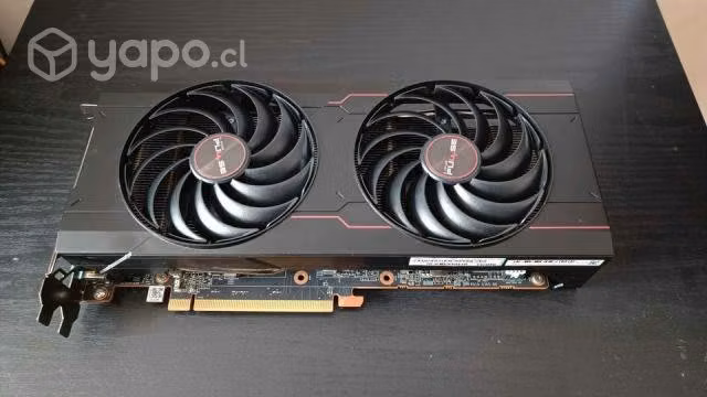 Tarjeta gráfica Sapphire Pulse RX 6700 XT 12gb
