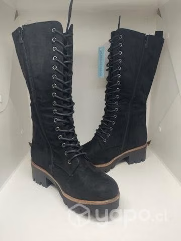 Botas largas de mujer