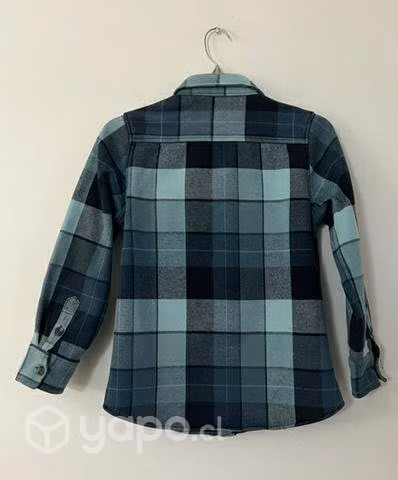 Leñadora Escoses Marca Maui&sons Talla10 Años - Imagen 2