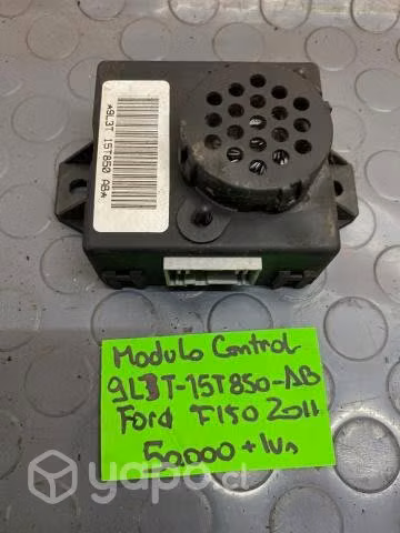 Modulo control 9L3T-15T850-AB Ford F150 2011
