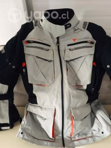 Chaqueta Motorista Mujer