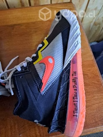 Zapatillas de basket lebrón 18 Low "kids x space" - Imagen 4