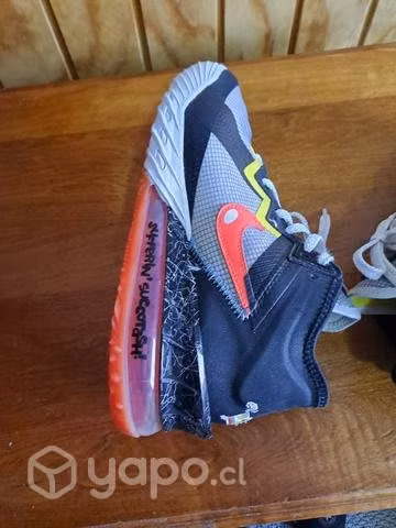 Zapatillas de basket lebrón 18 Low "kids x space" - Imagen 5