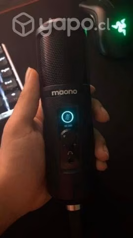 Micrófono profesional
