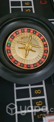 Juego de mesa Casino