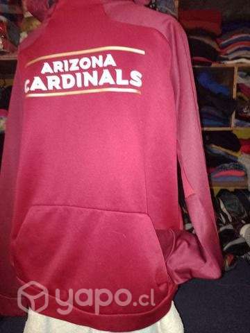 Poleron Nike original talla L - Imagen 5