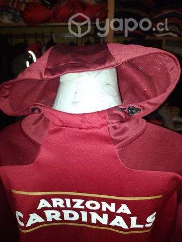 Poleron Nike original talla L - Imagen 4