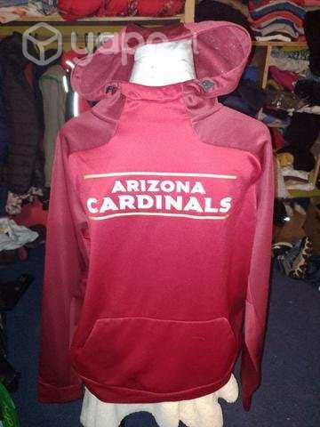 Poleron Nike original talla L - Imagen 2