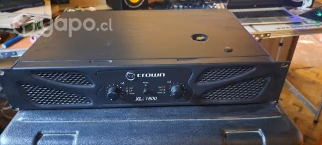 POWER CROWN XLi 1500
